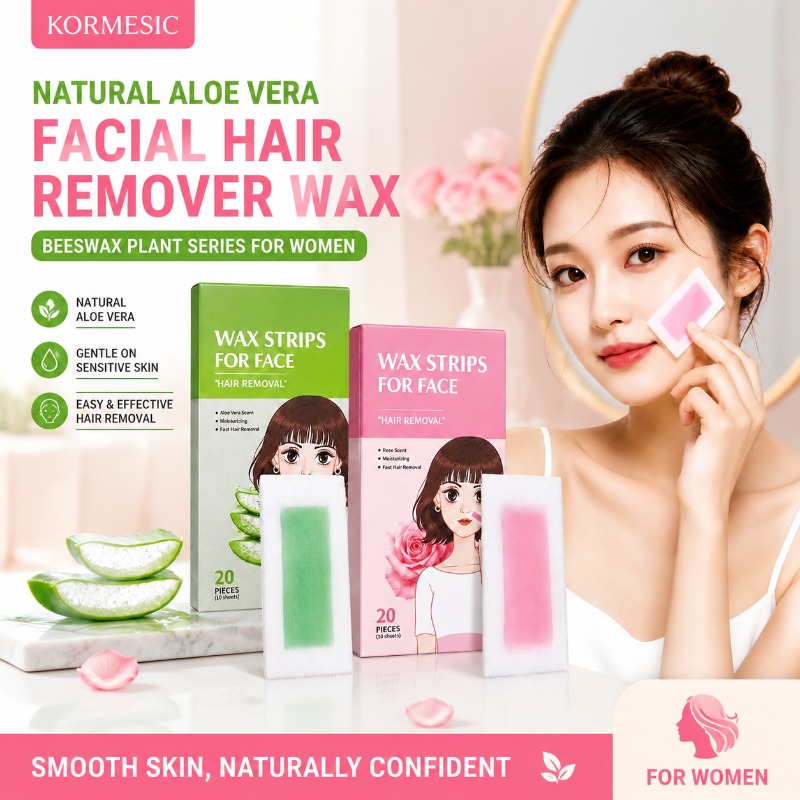 Hair Care Honey - ครีมกำจัดขนอะโลเวร่า ซีรีส์พืชธรรมชาติ น้ำผึ้งแว็กซ์กำจัดขน บำรุงผิวอย่างอ่อนโยน สำหรับแก้ม ริมฝีปากบน