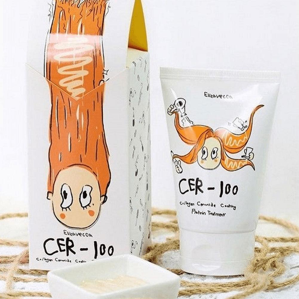 Hair Care Korean Products - ﻿ CER-100 คอลลาเจน แฮร์ ทรีทเมนท์ มาส์ก