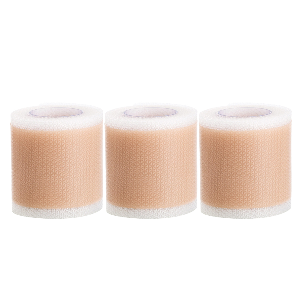 Hair Extension Tape In - เทปกาวซิลิโคนกันลื่น ระบายอากาศได้ สำหรับติดวิกผม ปิดรอยต่อวิกผม และต่อผม