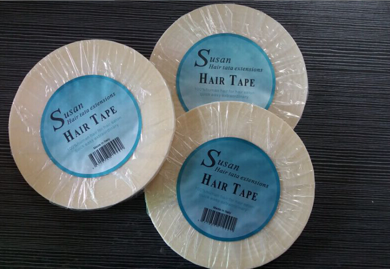 คุณภาพสูง Susan 0.8 ซม.x 36 หล - Hair Extension Tape In บทวิจารณ์และราคา