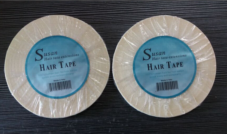 คุณภาพสูง Susan 0.8 ซม.x 36 หล - Hair Extension Tape In บทวิจารณ์และราคา