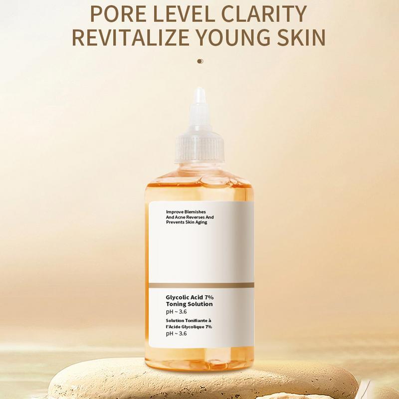 Glycolic Acid 7% Toner บํารุง  - The Ordinary Serum Hyaluronic Acid บทวิจารณ์และราคา