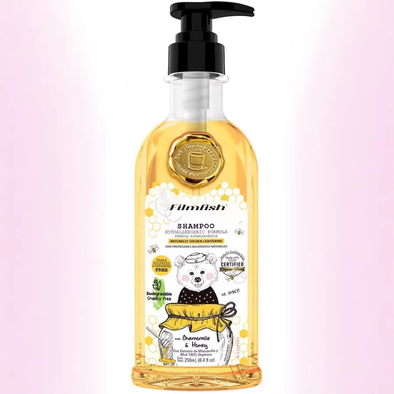 แชมพูสำหรับสัตว์เลี้ยงฮันนี่ ก - Hair Care Honey บทวิจารณ์และราคา