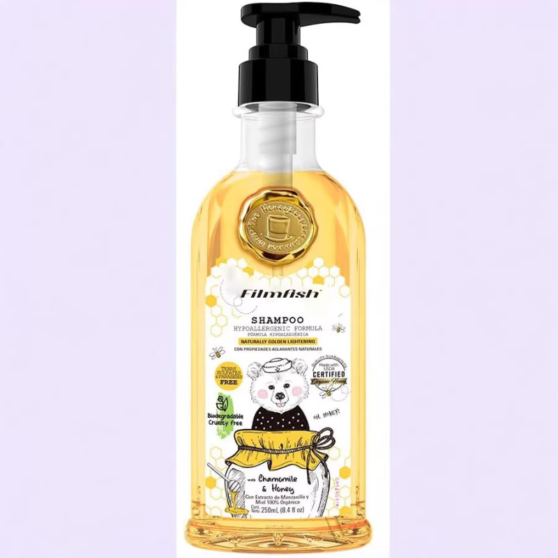 แชมพูสำหรับสัตว์เลี้ยงฮันนี่ ก - Hair Care Honey บทวิจารณ์และราคา