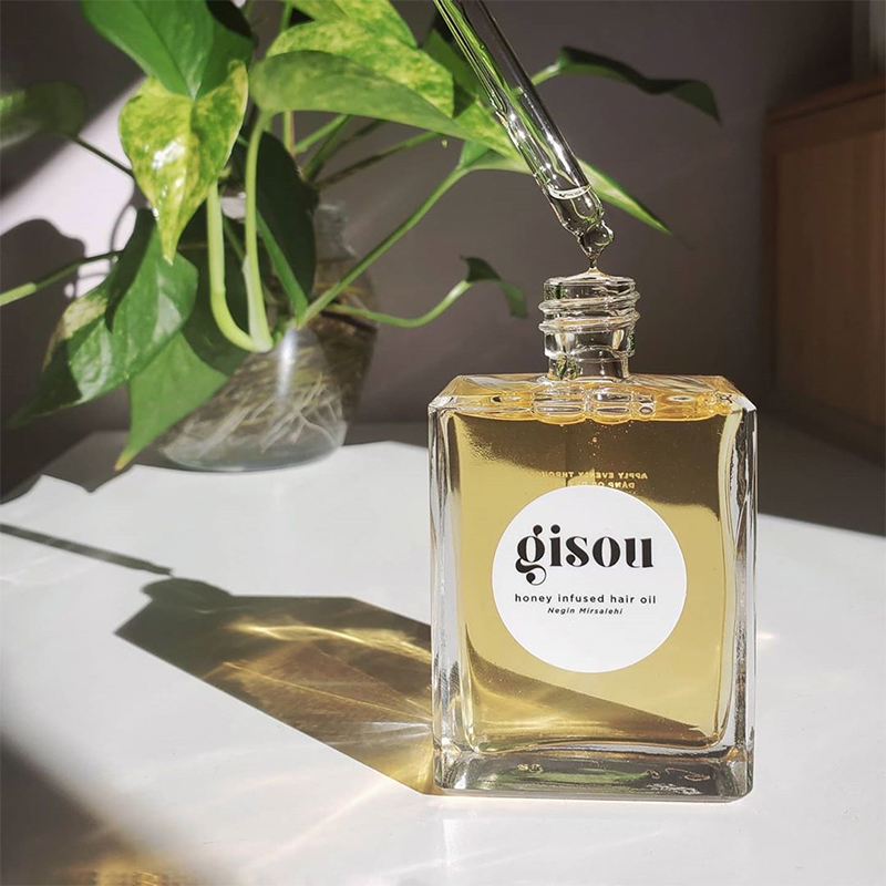 ใหม่ Gisou Honey Infused Hair  - Hair Care Honey บทวิจารณ์และราคา
