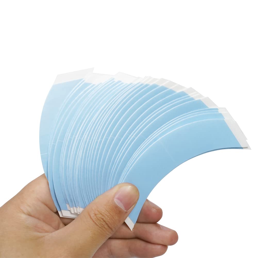 เทปติดผมแบบโค้ง 36 ชิ้น เทปกาว - Hair Extension Tape In บทวิจารณ์และราคา