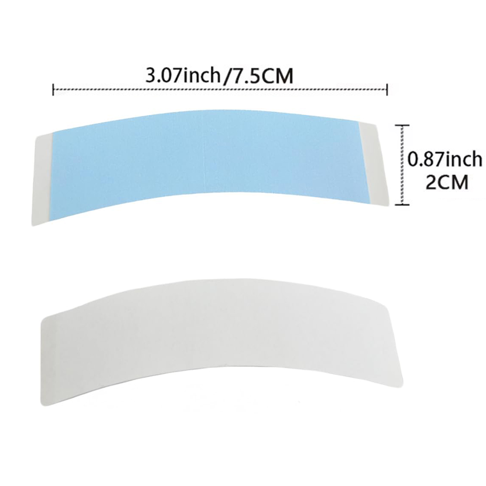 เทปติดผมแบบโค้ง 36 ชิ้น เทปกาว - Hair Extension Tape In บทวิจารณ์และราคา