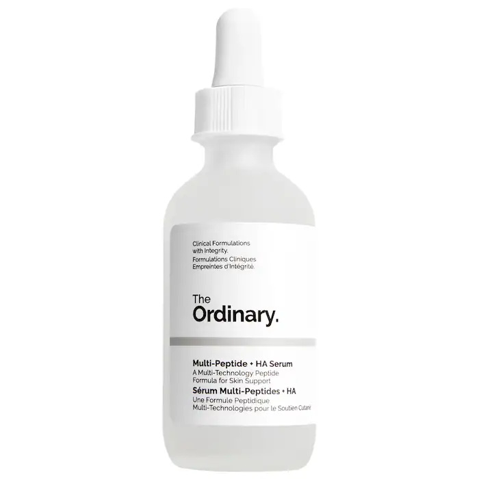 เซรั่มมัลติเปปไทด์ + ไฮยาลูรอน - The Ordinary Serum Hyaluronic Acid บทวิจารณ์และราคา