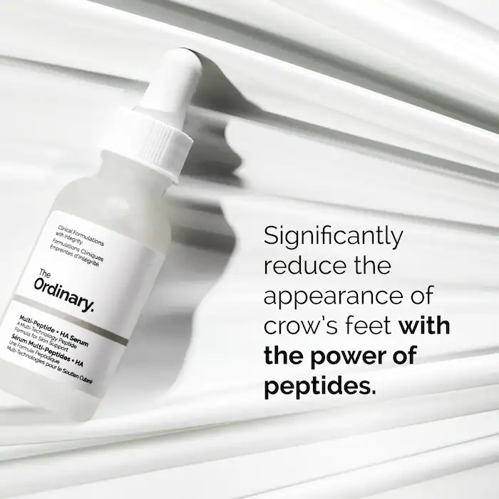เซรั่มมัลติเปปไทด์ + ไฮยาลูรอน - The Ordinary Serum Hyaluronic Acid บทวิจารณ์และราคา