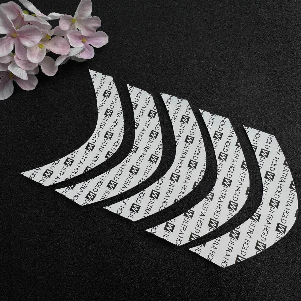 เทปกาวติดวิกผมแบบ C-Curve 36 ช - Hair Extension Tape In บทวิจารณ์และราคา
