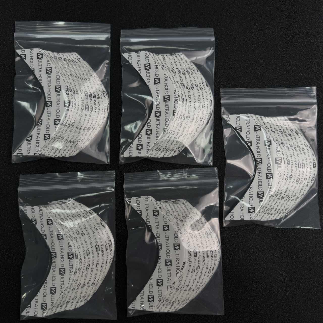 เทปกาวติดวิกผมแบบ C-Curve 36 ช - Hair Extension Tape In บทวิจารณ์และราคา