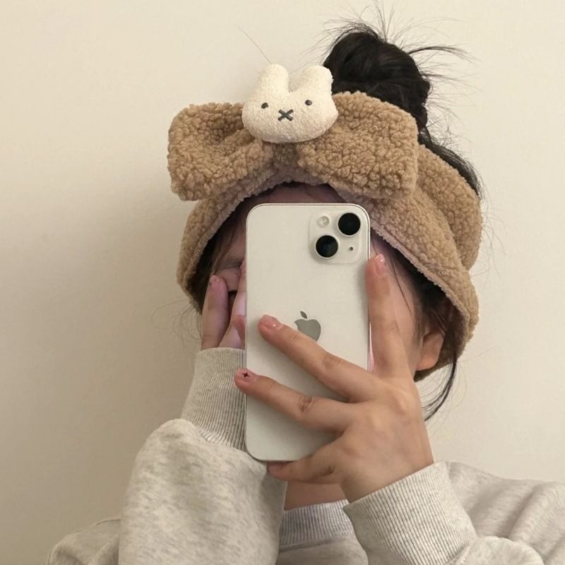 ที่คาดผมการ์ตูนน่ารักแบบใหม่ ผ - Hair Care Japan Products บทวิจารณ์และราคา