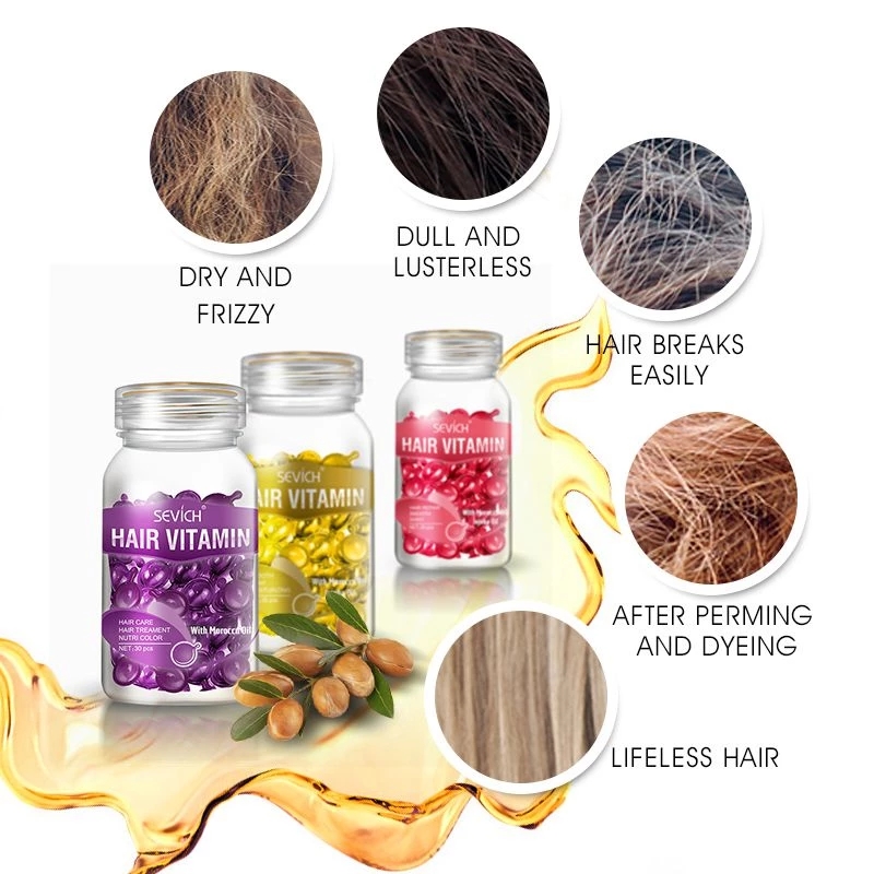 Sevich Smooth Silky Hair วิตาม - Hair Care Korean Products บทวิจารณ์และราคา