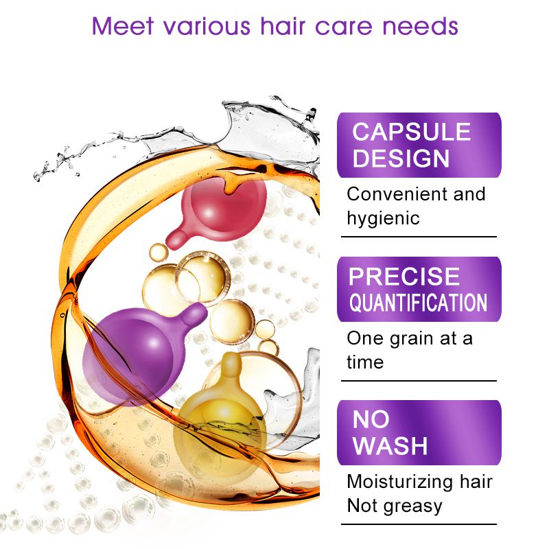 Sevich Smooth Silky Hair วิตาม - Hair Care Korean Products บทวิจารณ์และราคา