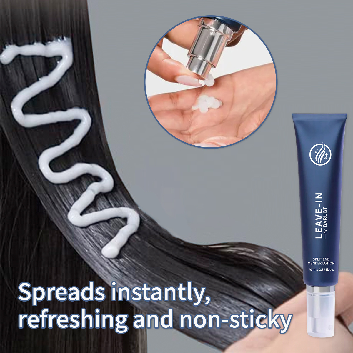 BARUBT เอสเซนส์บำรุงผม ช่วยลดร - Hair Care Normal บทวิจารณ์และราคา