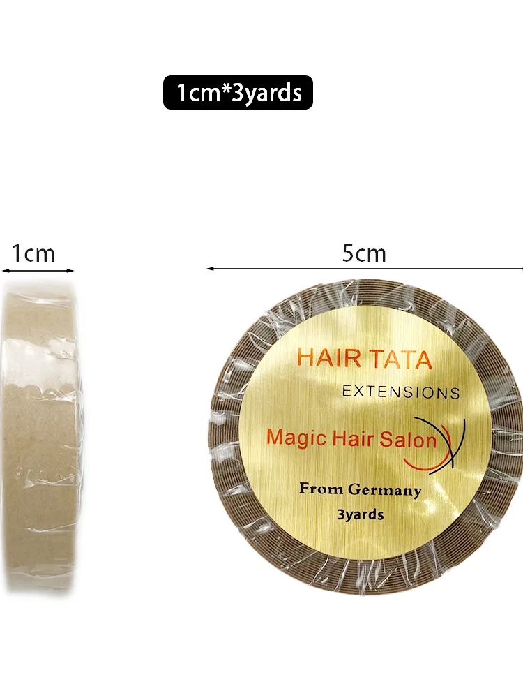 3 หลา TATA Hair Extension เทปม - Hair Extension Tape In บทวิจารณ์และราคา