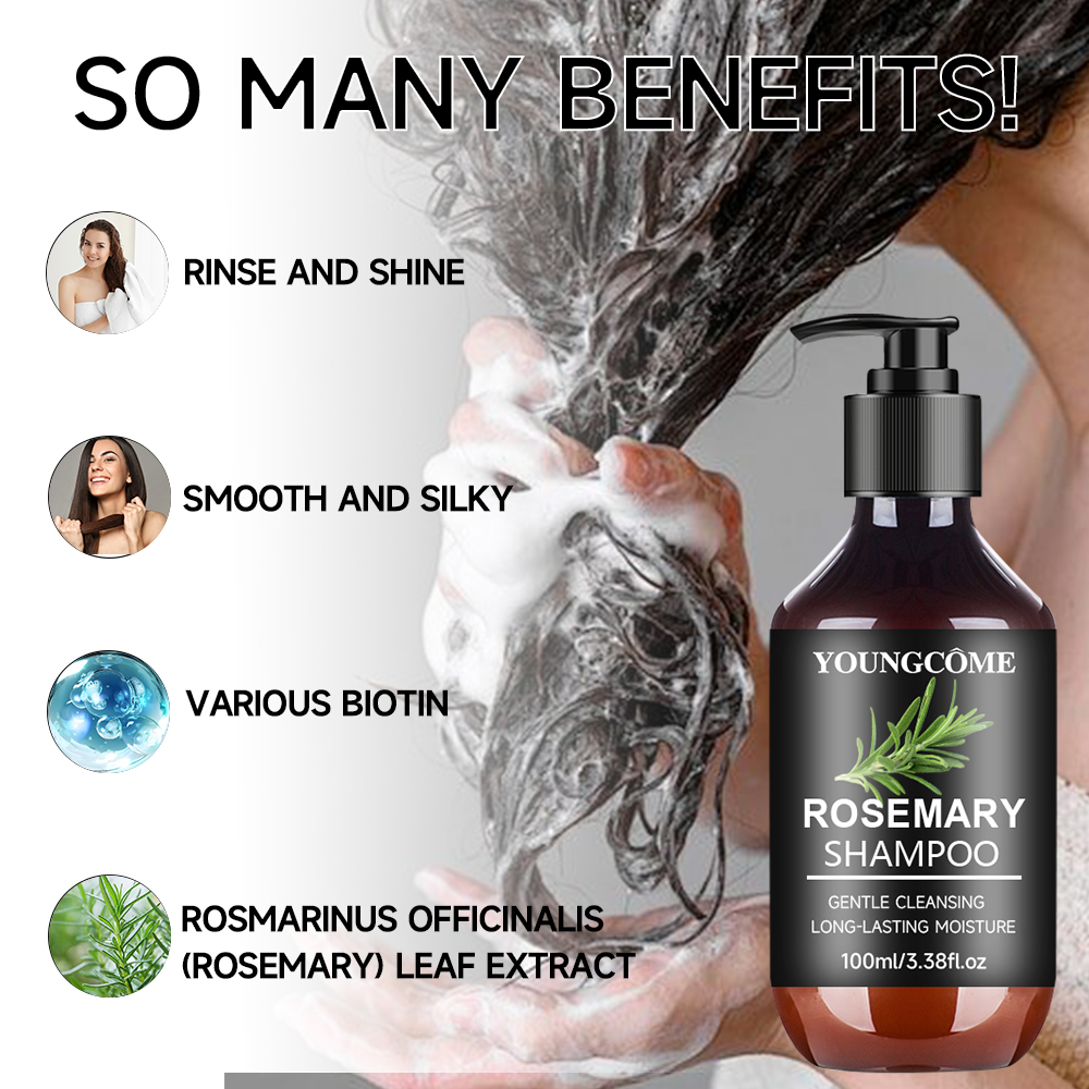 ชุดดูแลเส้นผม Rosemary 4in1 -  - Hair Care Normal บทวิจารณ์และราคา