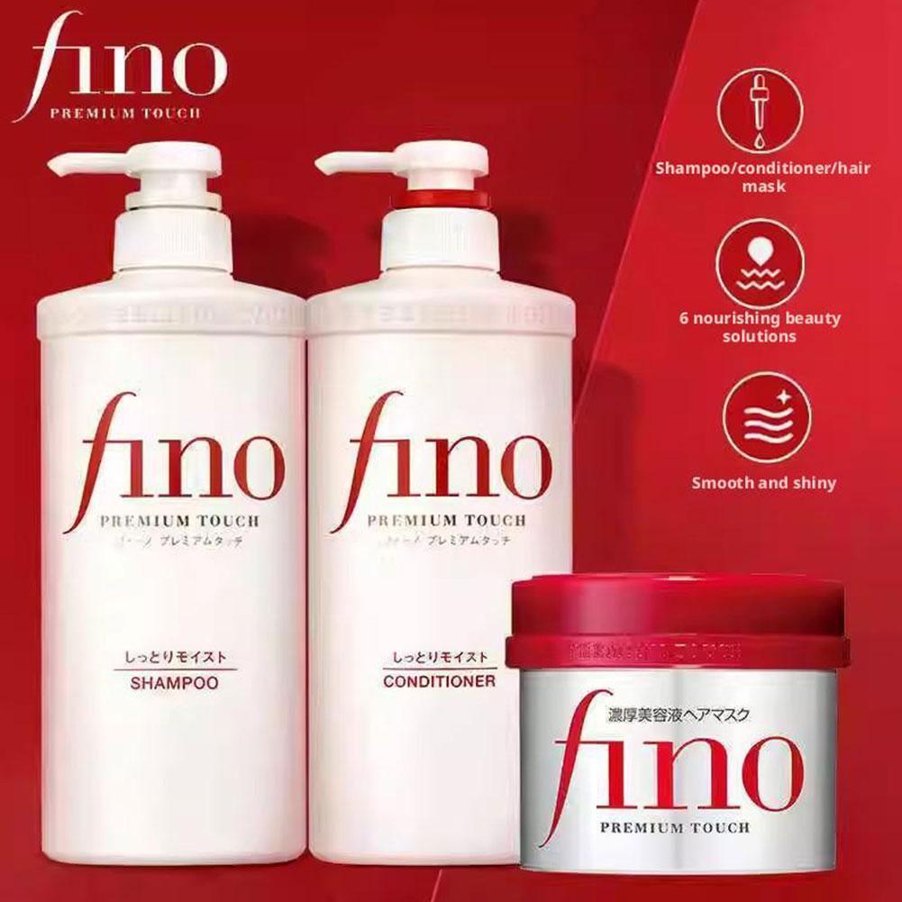 ฟิโน พรีเมี่ยม ทัช ซีรีส์ ชุดด - Hair Care Korean Products บทวิจารณ์และราคา