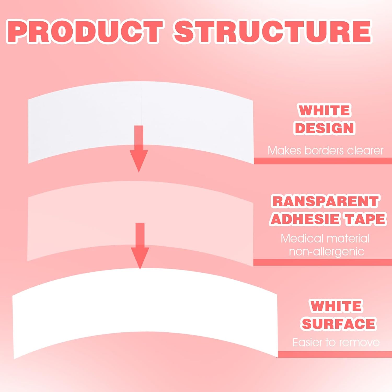 เทปกาวติดวิกผม 36 ชิ้น สำหรับว - Hair Extension Tape In บทวิจารณ์และราคา