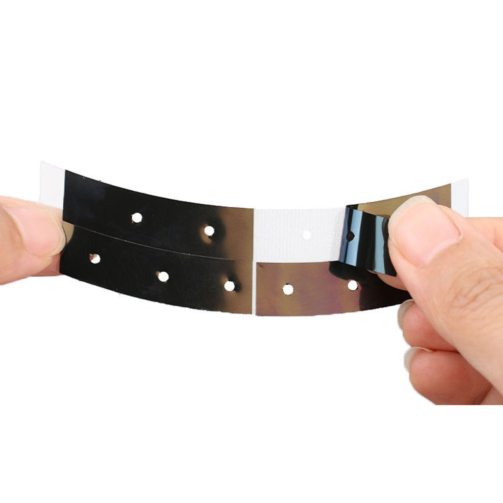 เทปกาวสองหน้าสีดำ 36/72 ชิ้น ข - Hair Extension Tape In บทวิจารณ์และราคา