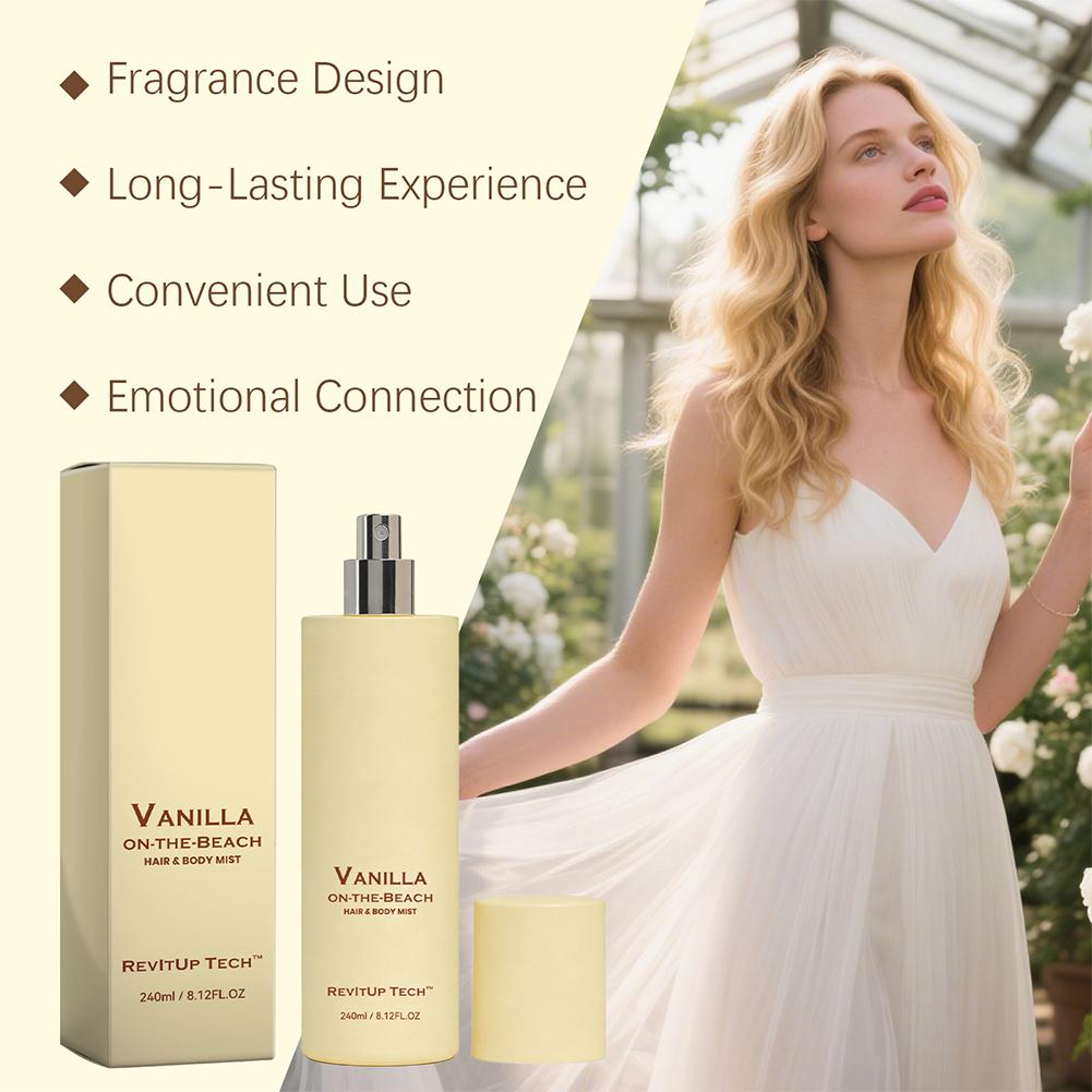 สเปรย์น้ำหอมระดับไฮเอนด์ กลิ่น - Hair Care Honey บทวิจารณ์และราคา