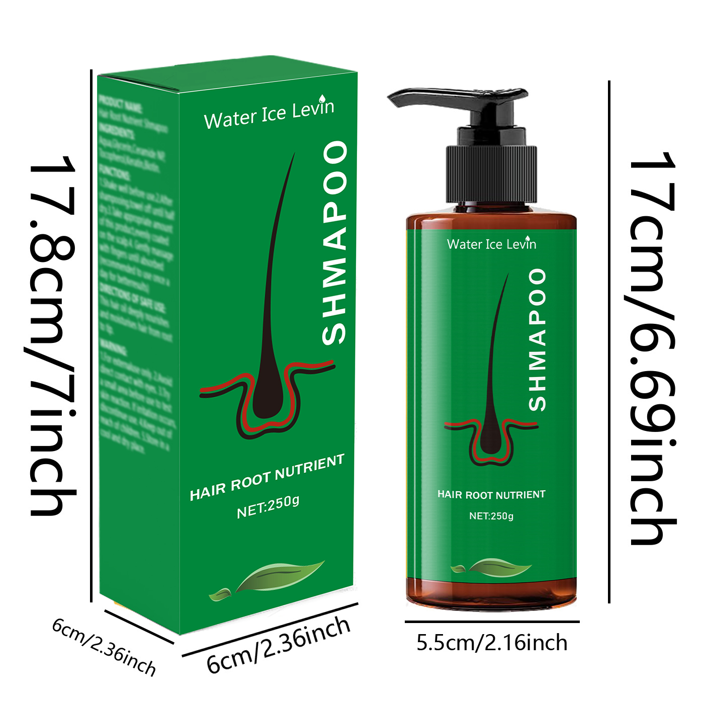 แชมพูบำรุงรากผม 250 กรัม สูตรเ - Hair Care Normal บทวิจารณ์และราคา