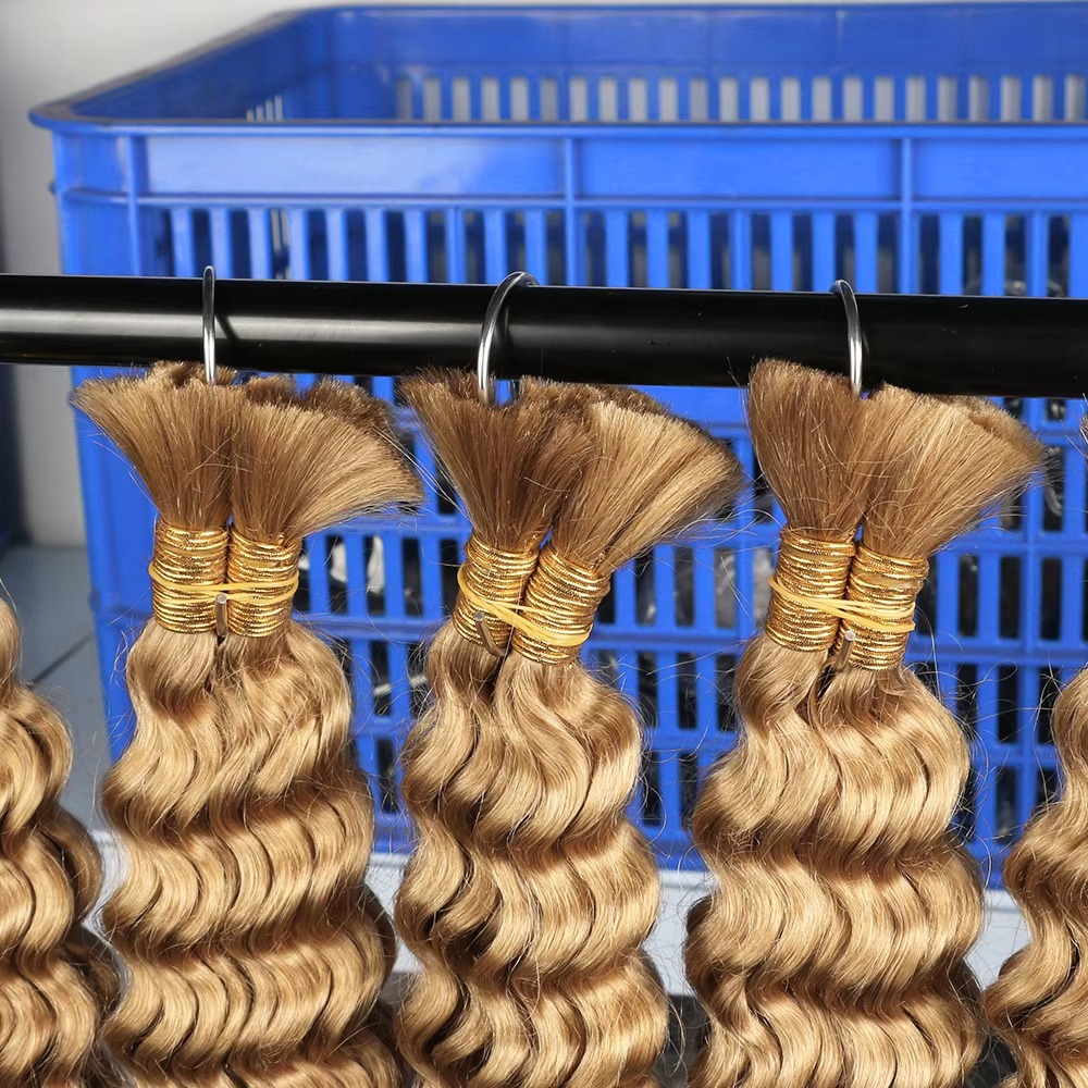 ผมแท้เวียดนามสีฮันนี่บลอนด์ 10 - Hair Care Honey บทวิจารณ์และราคา