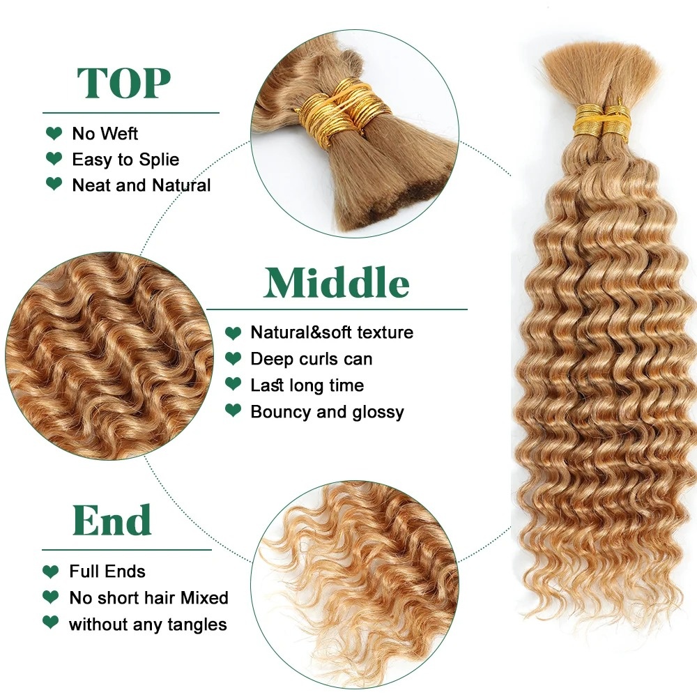 ผมแท้เวียดนามสีฮันนี่บลอนด์ 10 - Hair Care Honey บทวิจารณ์และราคา