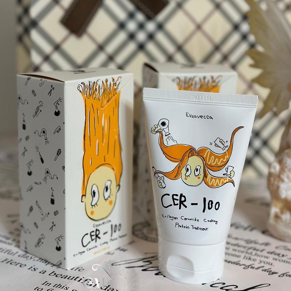  CER-100 คอลลาเจน แฮร์ ทรีทเม - Hair Care Korean Products บทวิจารณ์และราคา