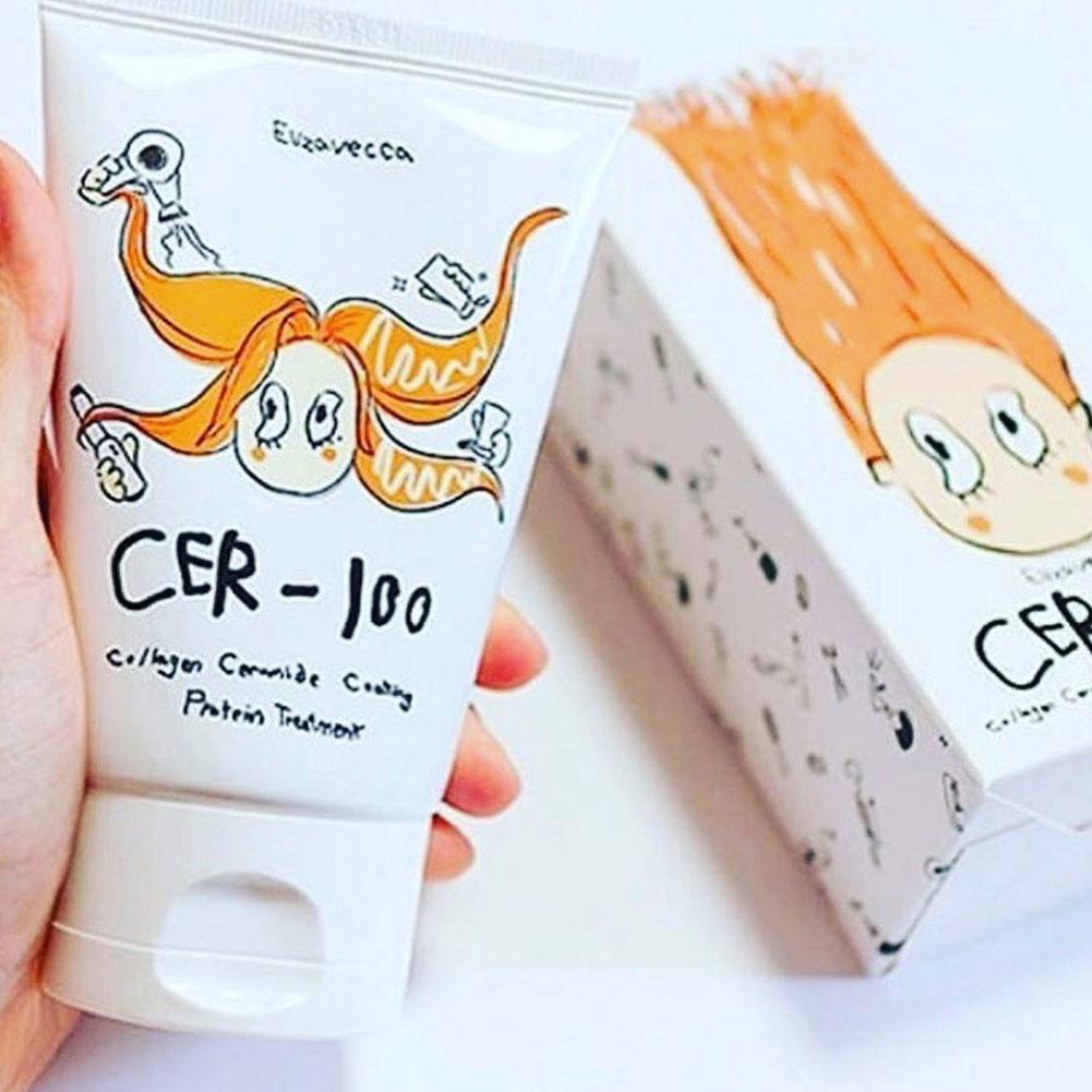  CER-100 คอลลาเจน แฮร์ ทรีทเม - Hair Care Korean Products บทวิจารณ์และราคา