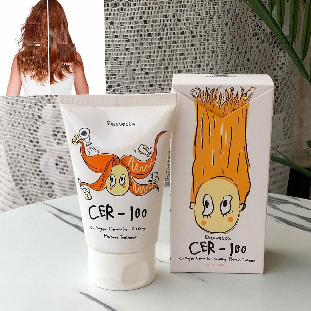  CER-100 คอลลาเจน แฮร์ ทรีทเม - Hair Care Korean Products บทวิจารณ์และราคา