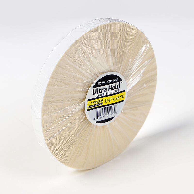เทปกาวสองหน้าสำหรับติดผมปลอม ข - Hair Extension Tape In บทวิจารณ์และราคา
