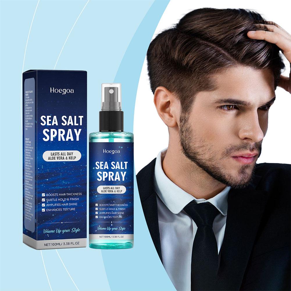สเปรย์เกลือทะเลเพื่อเพิ่มวอลลุ - Hair Care Normal บทวิจารณ์และราคา