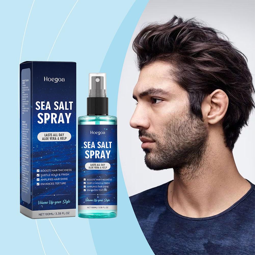 สเปรย์เกลือทะเลเพื่อเพิ่มวอลลุ - Hair Care Normal บทวิจารณ์และราคา