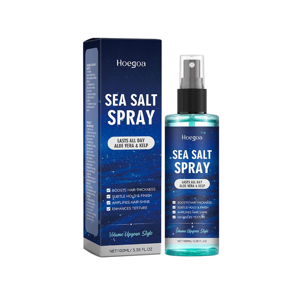 สเปรย์เกลือทะเลเพื่อเพิ่มวอลลุ - Hair Care Normal บทวิจารณ์และราคา