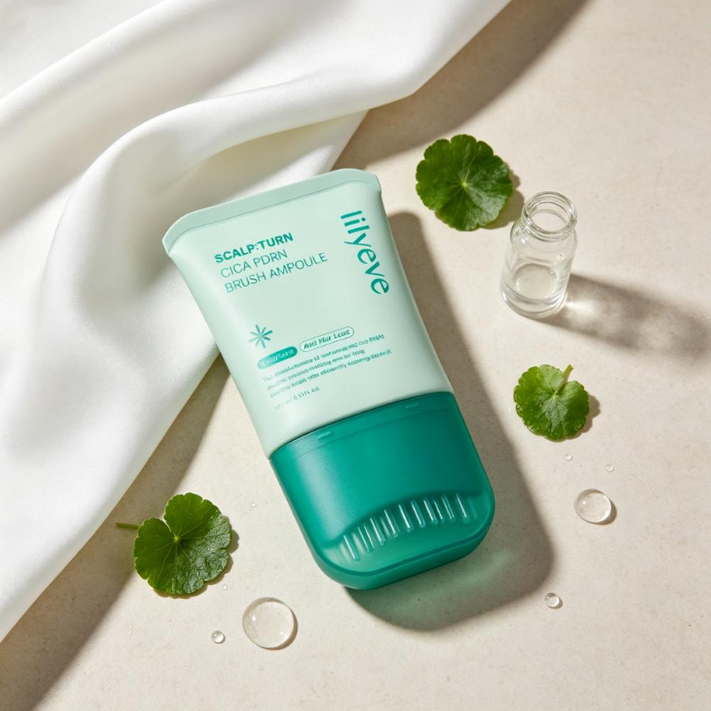 เซรั่มบำรุงหนังศีรษะพร้อมแปรงร - Hair Care Normal บทวิจารณ์และราคา