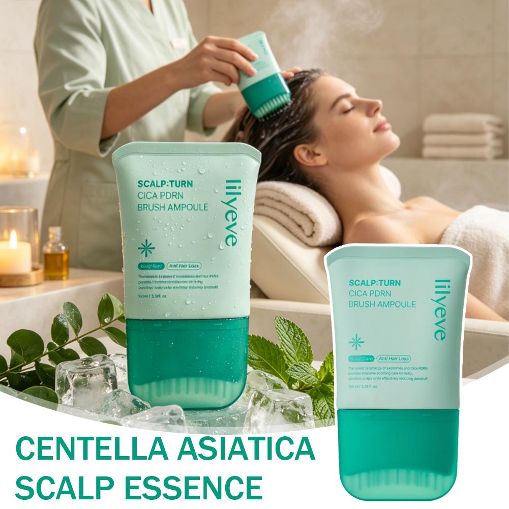 เซรั่มบำรุงหนังศีรษะพร้อมแปรงร - Hair Care Normal บทวิจารณ์และราคา