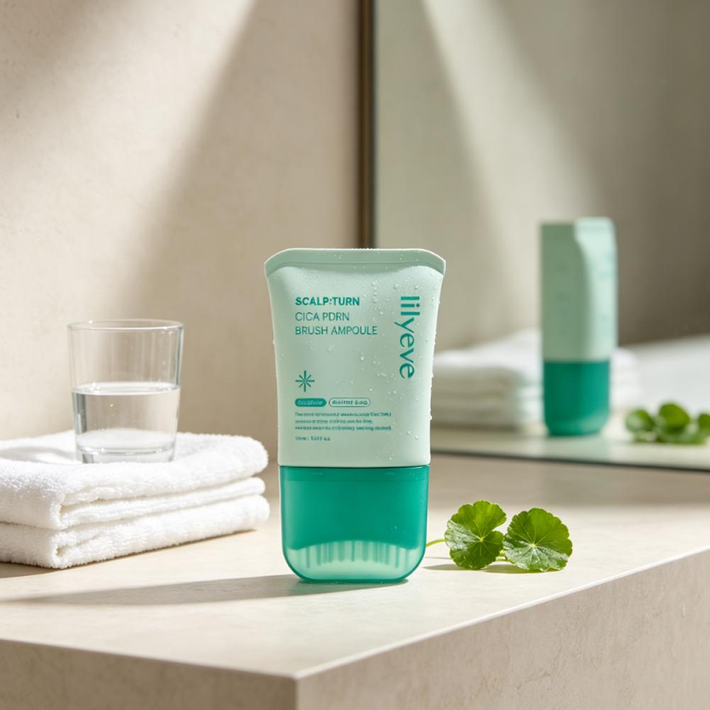 เซรั่มบำรุงหนังศีรษะพร้อมแปรงร - Hair Care Normal บทวิจารณ์และราคา