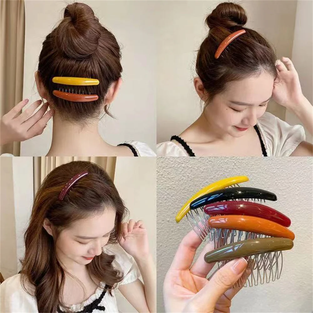 หวีสางกล้วยสำหรับผู้หญิงหวีมาใ - Hair Care Korean Products บทวิจารณ์และราคา