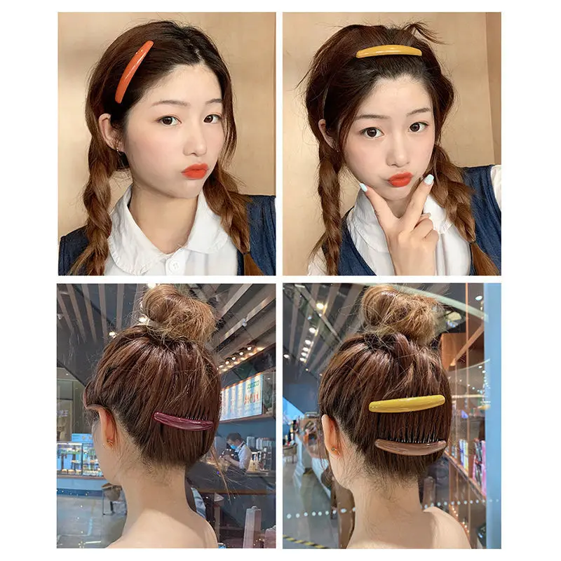 หวีสางกล้วยสำหรับผู้หญิงหวีมาใ - Hair Care Korean Products บทวิจารณ์และราคา