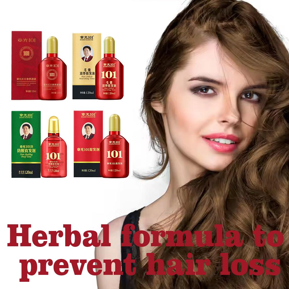 สูตรจางกวง 101 (101P) 120 มล.  - Hair Care Normal บทวิจารณ์และราคา