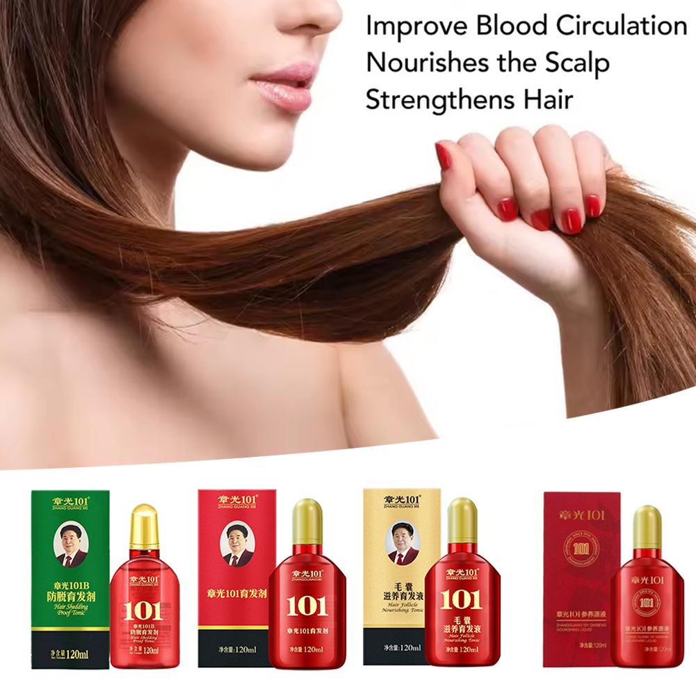 สูตรจางกวง 101 (101P) 120 มล.  - Hair Care Normal บทวิจารณ์และราคา