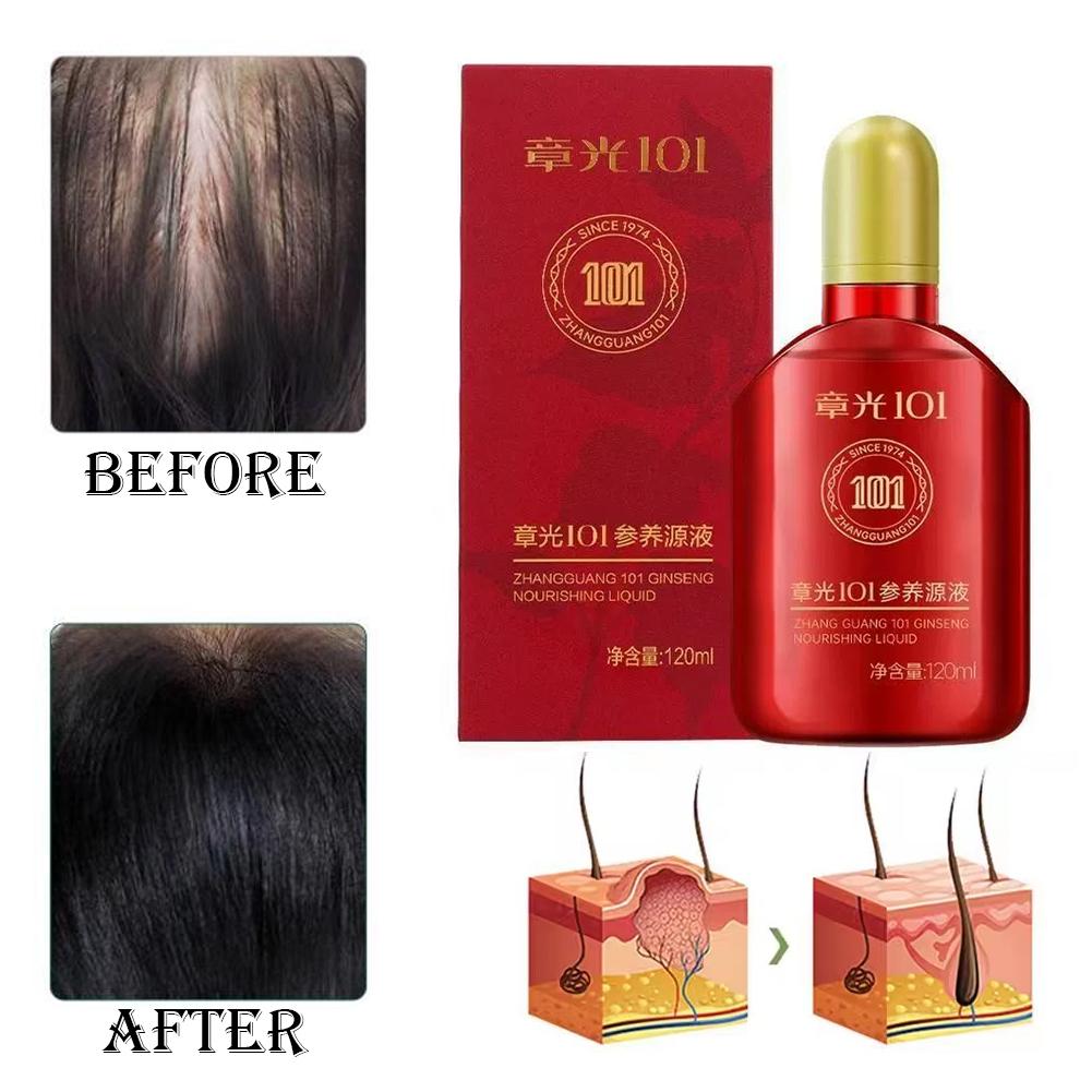 สูตรจางกวง 101 (101P) 120 มล.  - Hair Care Normal บทวิจารณ์และราคา