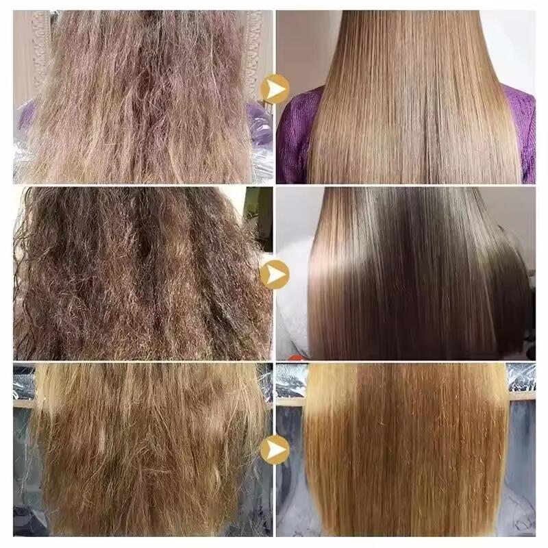 Magical Keratin Hair Mask 5 วิ - Hair Care Korean Products บทวิจารณ์และราคา