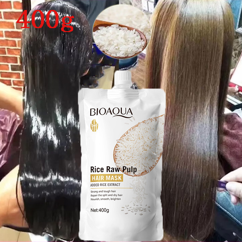 Magical Keratin Hair Mask 5 วิ - Hair Care Korean Products บทวิจารณ์และราคา