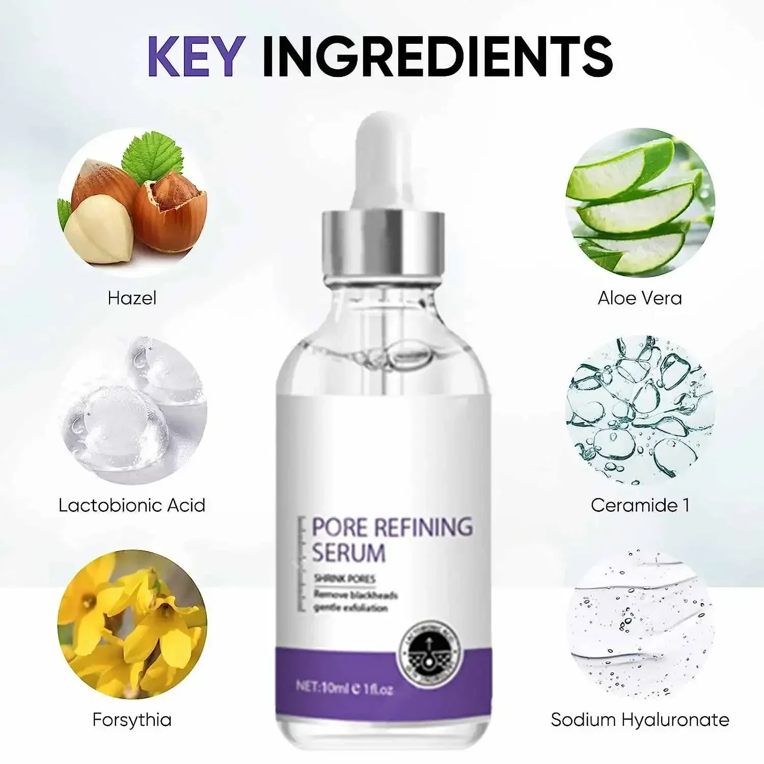 เนื้อสัมผัสผิวแบบที่ 3 |   เซร - The Ordinary Serum Hyaluronic Acid บทวิจารณ์และราคา