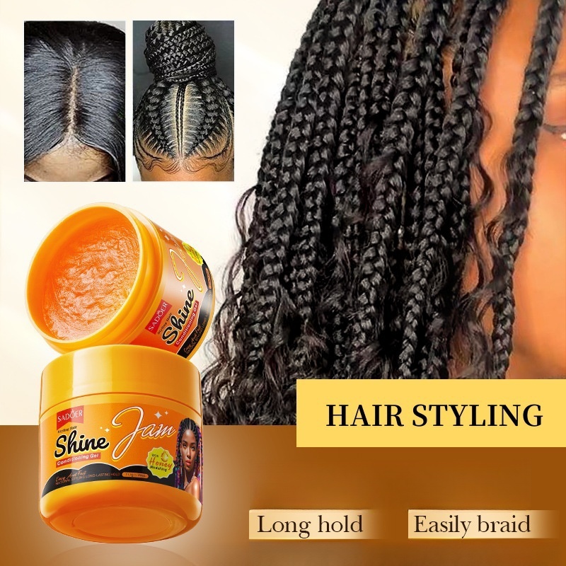 เจลบำรุงผม 113 กรัม ที่มีส่วนผ - Hair Care Honey บทวิจารณ์และราคา