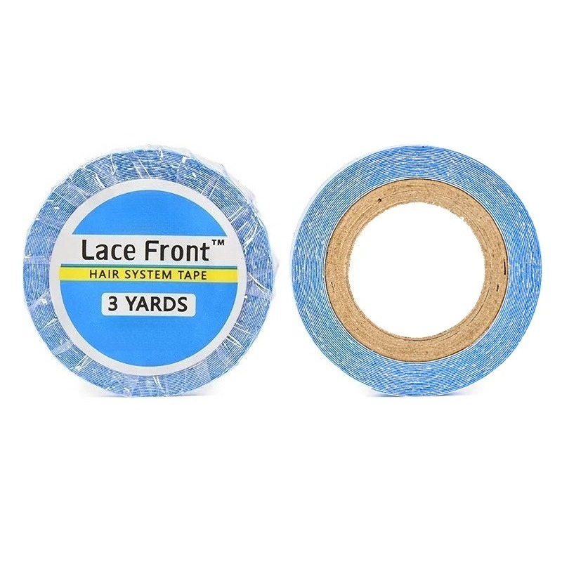 เทปกาวติดผมแบบสองหน้า ยึดติดแน - Hair Extension Tape In บทวิจารณ์และราคา