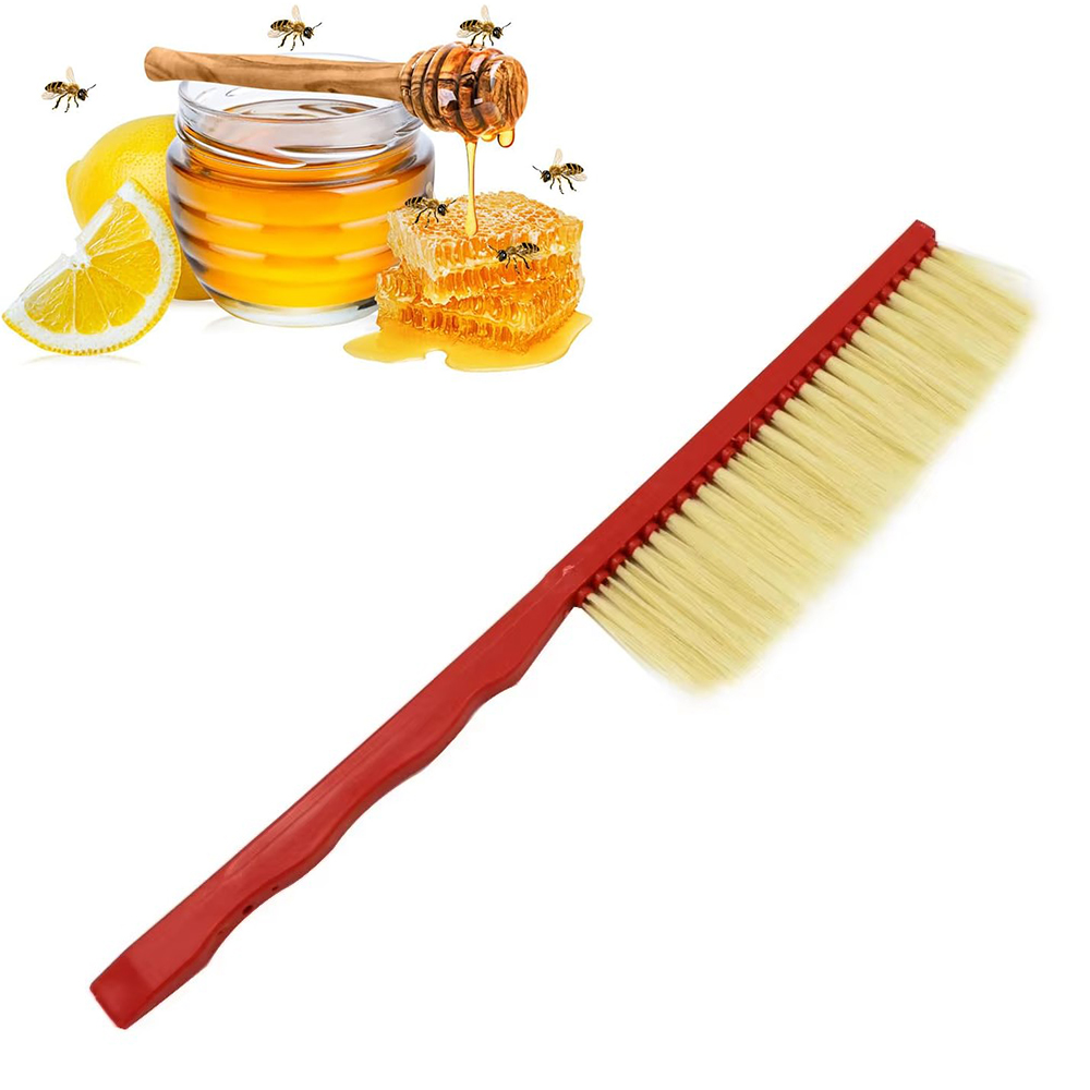 แปรงไม้สำหรับเลี้ยงผึ้ง แปรงปั - Hair Care Honey บทวิจารณ์และราคา