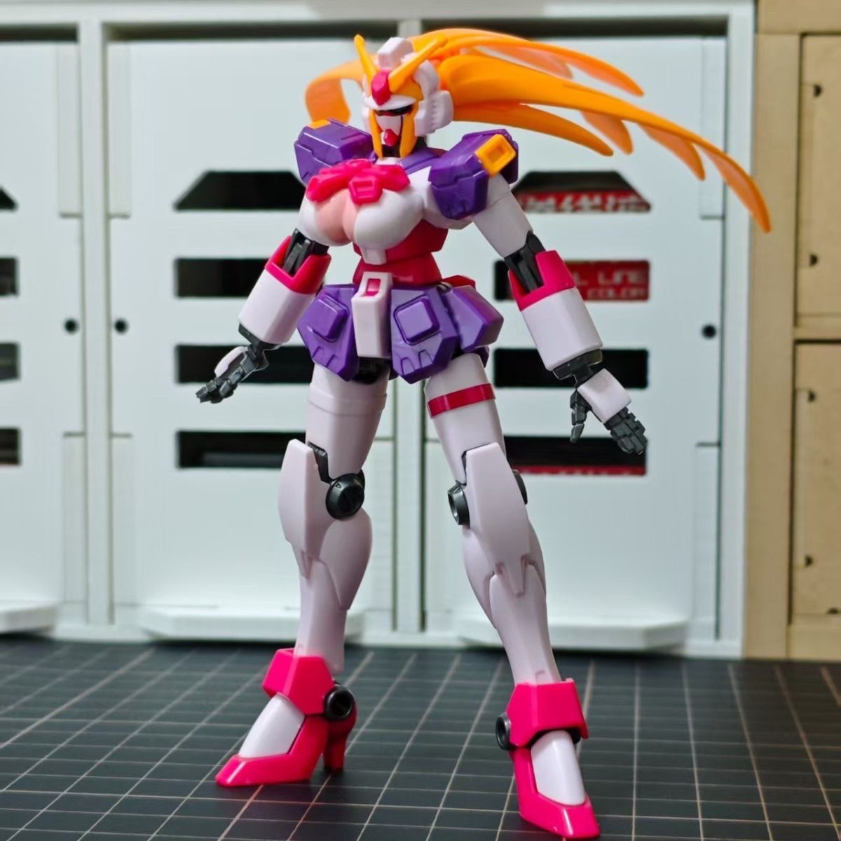HG 1/144 GF13-050NSW ชุดโมเดลโ - Hair Care Japan Products บทวิจารณ์และราคา